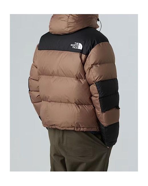 The North Face Brown Himalayan Baltoro Jacket for men