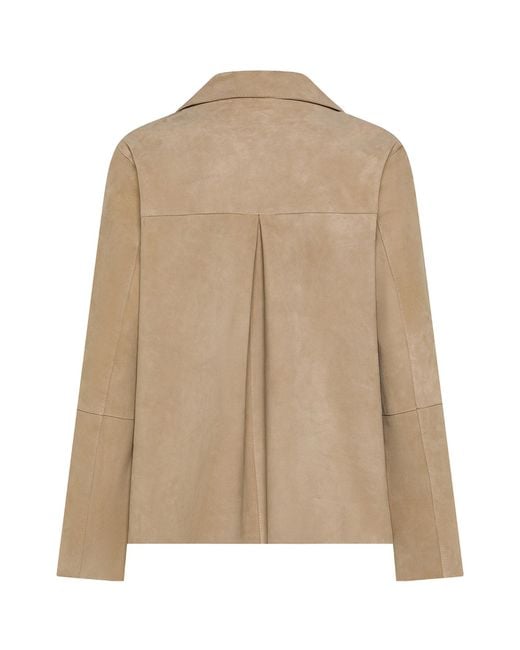 Seventy Natural Pocket Jacket