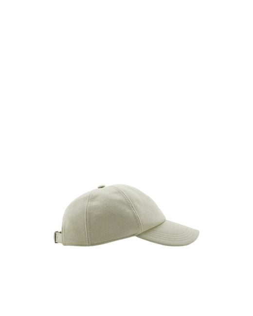 Burberry Multicolor Ekd Baseball Cap for men