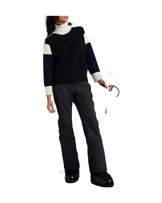 Aztech Mountain Blue Team Aztech Ski Trousers