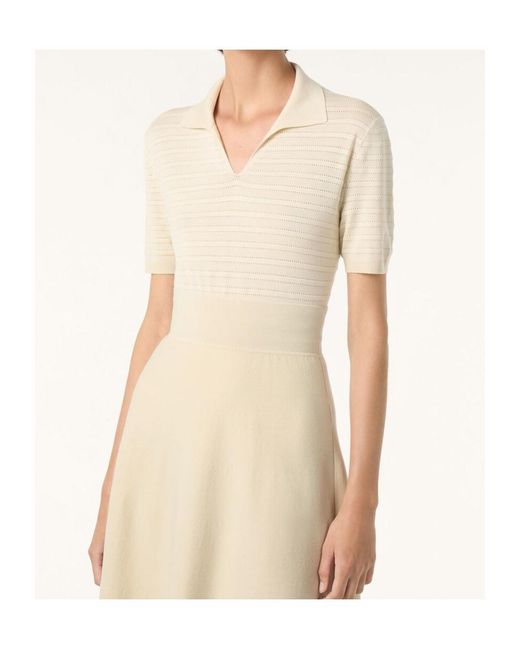 Loro Piana White Touch Royal Lightness Polo Shirt