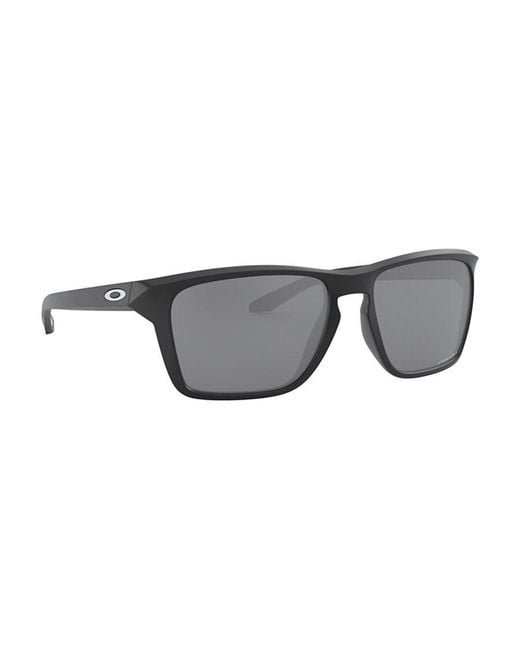 Oakley Gray Logo Sunglasses