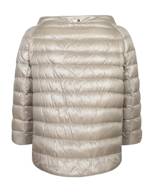 Herno Natural Down Jackets