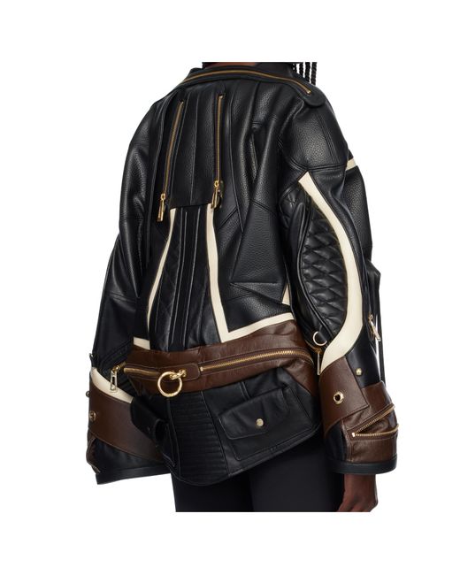 Junya Watanabe Black Komine Protector Jacket