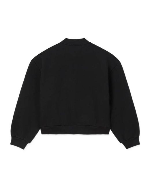 KENZO Black Boke Flower 2.0 Embroidered Cocoon Blouson