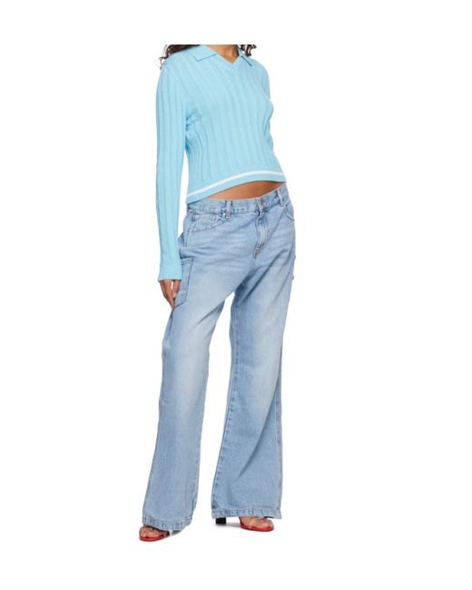 GIMAGUAS Blue Nile Sweater