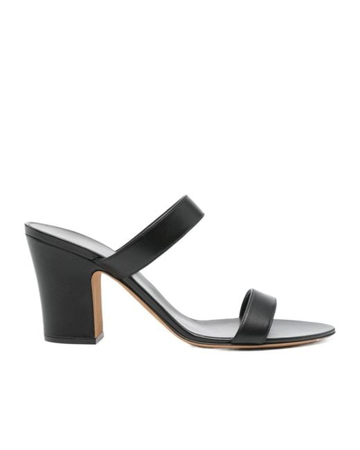 The Row Multicolor Awar Almond Open Toe Sandals