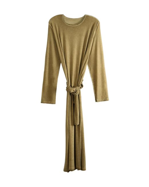 Uma Wang Natural Debi Dress