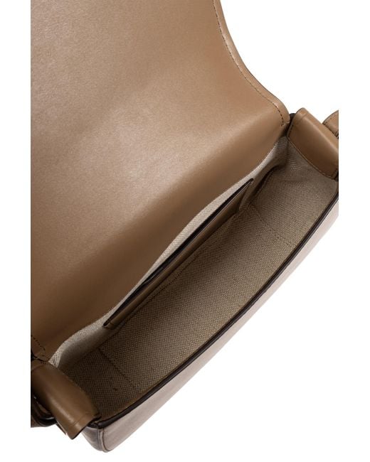 MICHAEL Michael Kors Brown Lillie Shoulder Bag