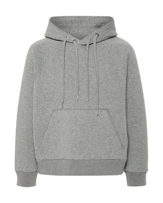 Neil Barrett Gray Long-Sleeved Sweater for men