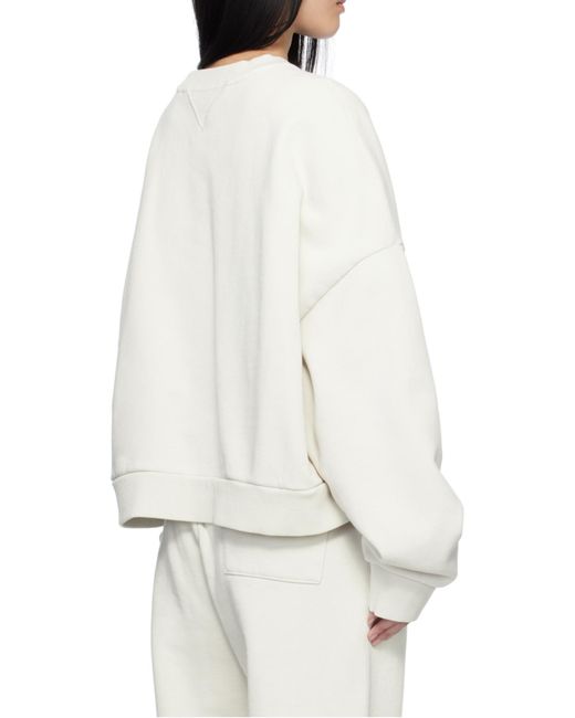 Entire studios White Relaxed Fit Shirt for men
