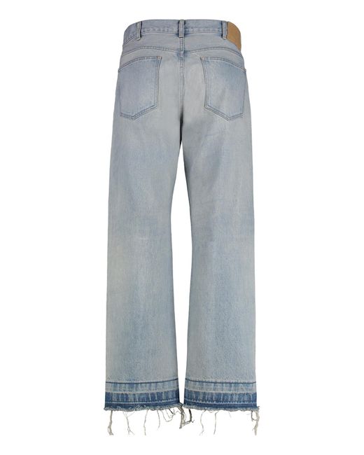 Céline Blue Wesley Jeans for men