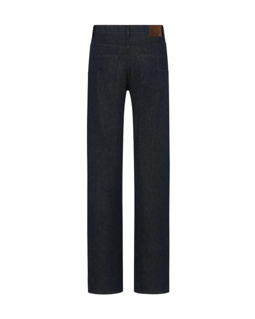 Dior Black Icons Jeans for men