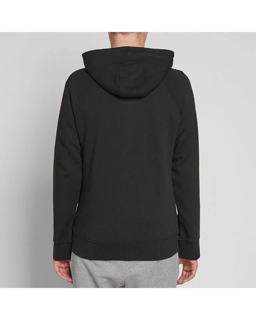 Neil Barrett Black Long-Sleeved Zipper Casual Jacket for men