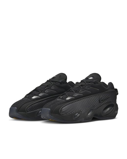 Nike Black Non-Slip Sports Shoes for men