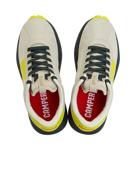 Camper Green Athens Sneakers