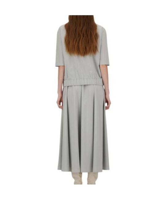 Herno White Resort Shirt