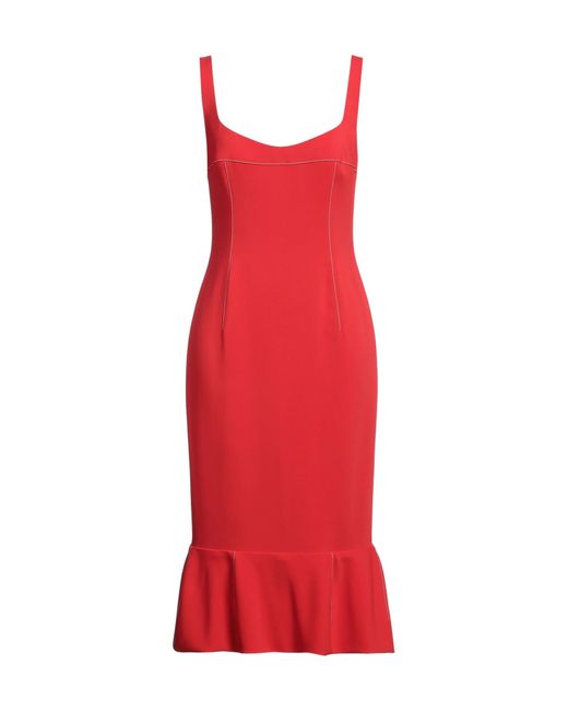 Marni Sleeveless Flared Dress