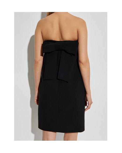 Moschino Black Sleeveless Dress