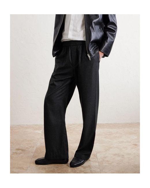Céline Black Trousers for men