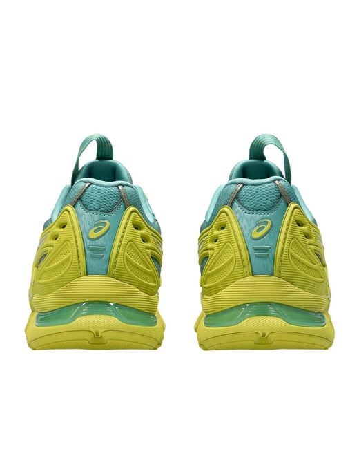 ASICS X KIKO KOSTADINOV NOVALIS Green Ub13-S Gel-Sd-Lyte Sneakers for men