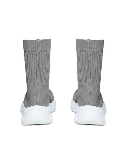 Balenciaga Speed 3.0 Sneakers in Gray | Lyst