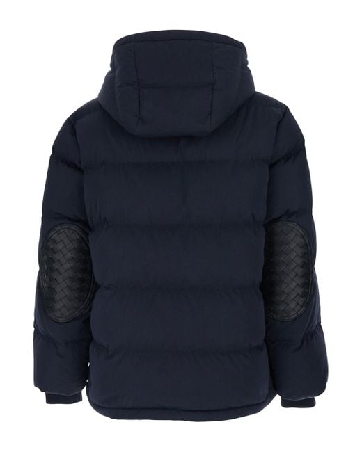 Bottega Veneta Blue Outerwear Light Matt Tech
Cotton for men
