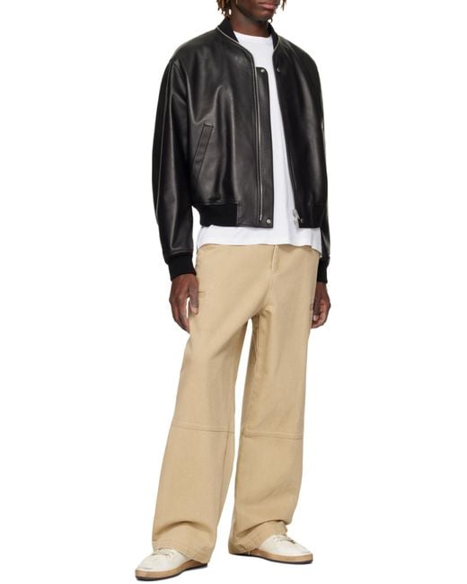 Golden Goose Deluxe Brand Blue Ball Star Low-Top Sneakers for men