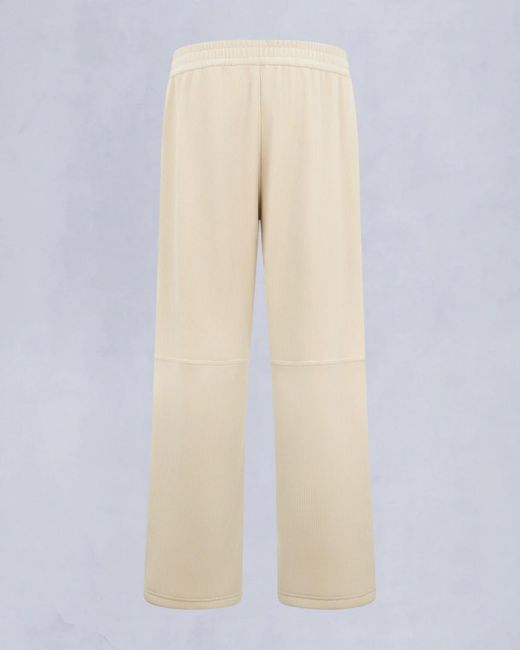 Moose Knuckles Natural Elastic Waist Sweatpants for men