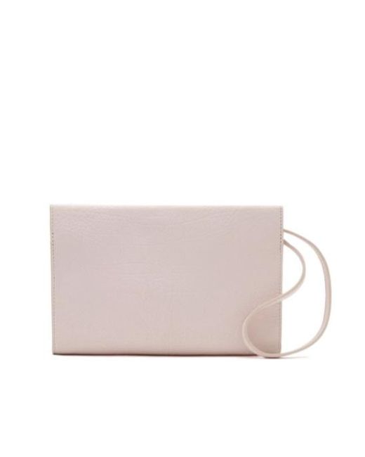 Burberry Pink Cotswolds Pouch