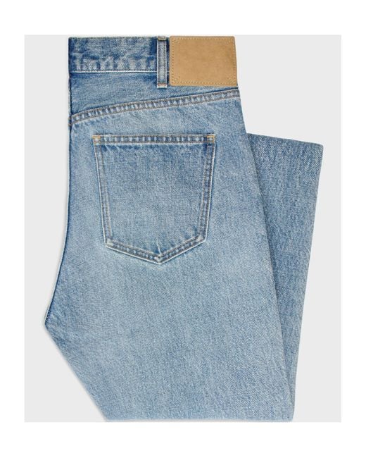 Céline Blue Marco Jeans