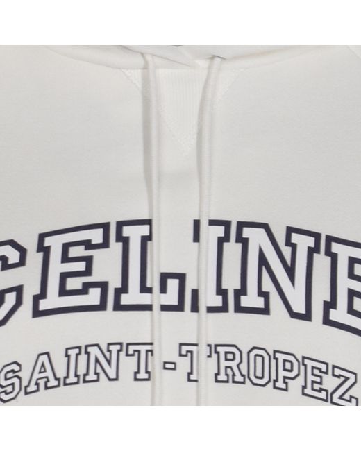 Céline Gray Hoodie