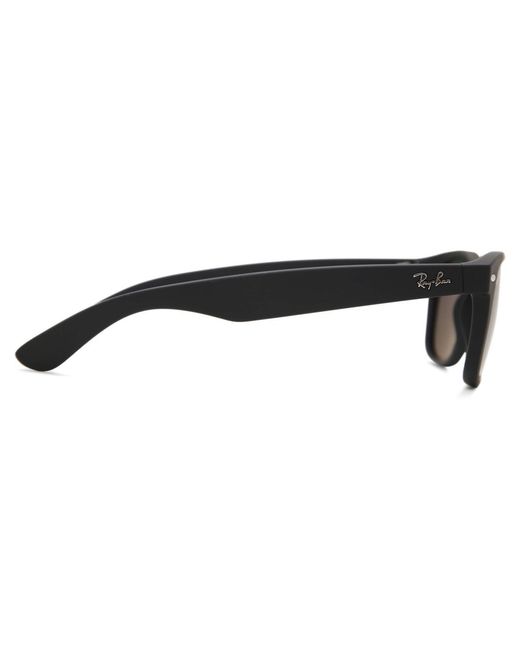 Ray-Ban Green Logo Sunglasses
