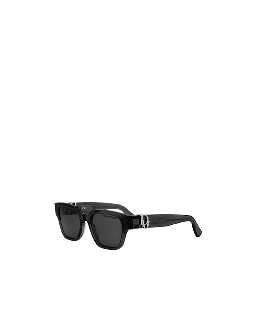 Dior Multicolor Eyewear Oblique S1I Square Frame Sunglasses for men