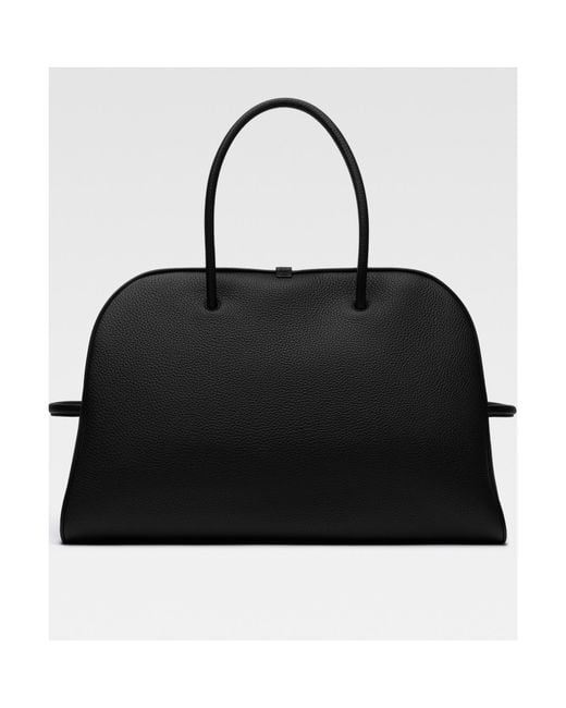 Jacquemus Black Le Grand Turismo Large Tote Bag for men