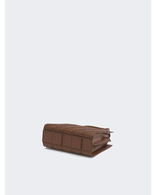 Max Mara Brown Whitney Bag 4