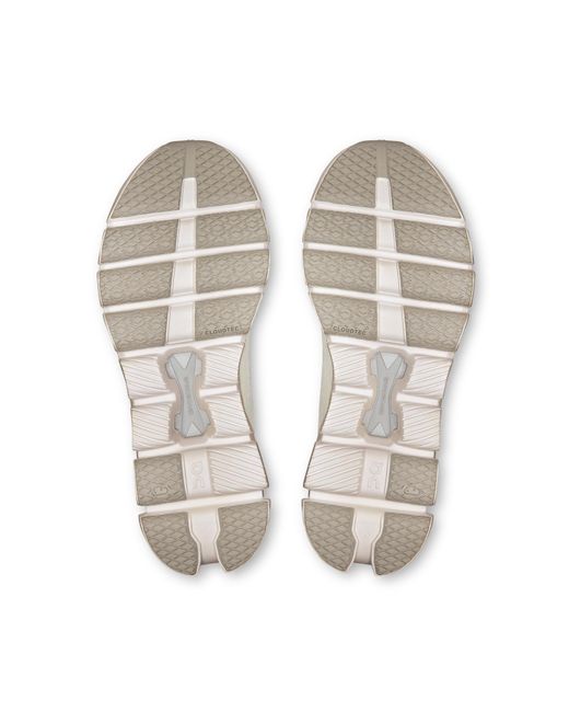 On Shoes Multicolor Cloud X 4 Trainers for men