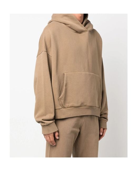 Entire studios Natural Heavy Hood Cork for men