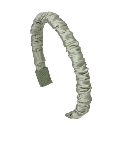 Jennifer Behr Metallic Rory Headband