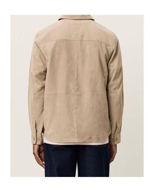 Les Deux Natural Bertram Shirt for men
