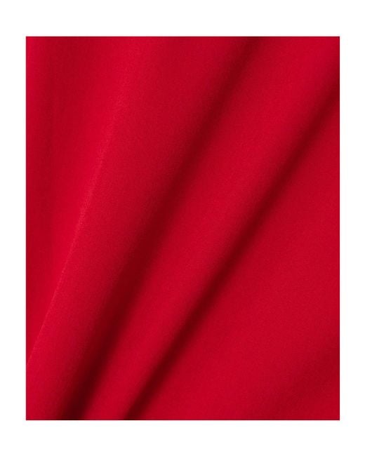 Bogner Red Tonia Stretch Softshell Shorts