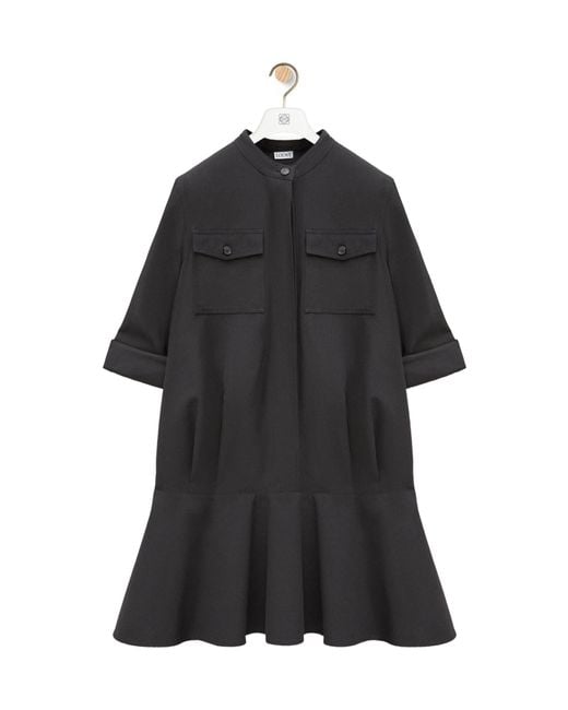 Loewe Black Dress