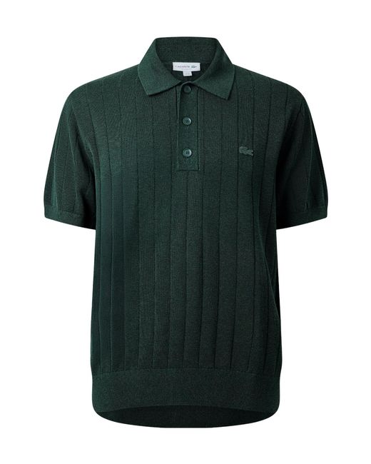 Lacoste Green Versatile T-Shirt for men