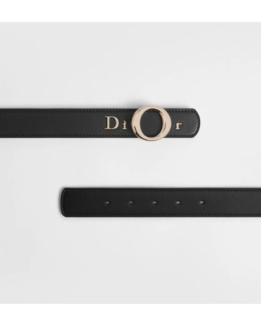 Dior Black My Belt