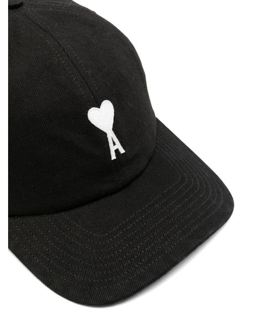 AMI Black Logo Hat