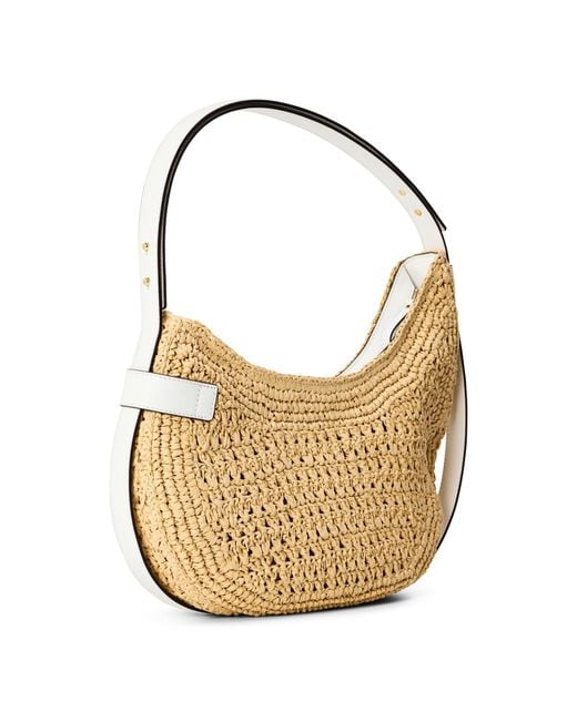 Ralph Lauren Metallic Large Shoulder Bag