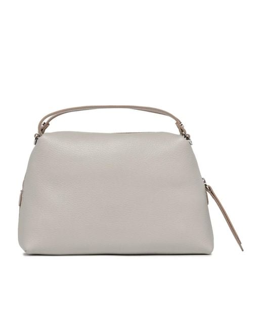 Gianni Chiarini Multicolor Zippered Shoulder Bag