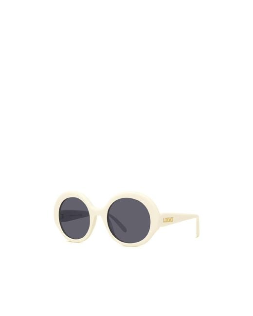 Loewe Multicolor Round Sunglasses for men