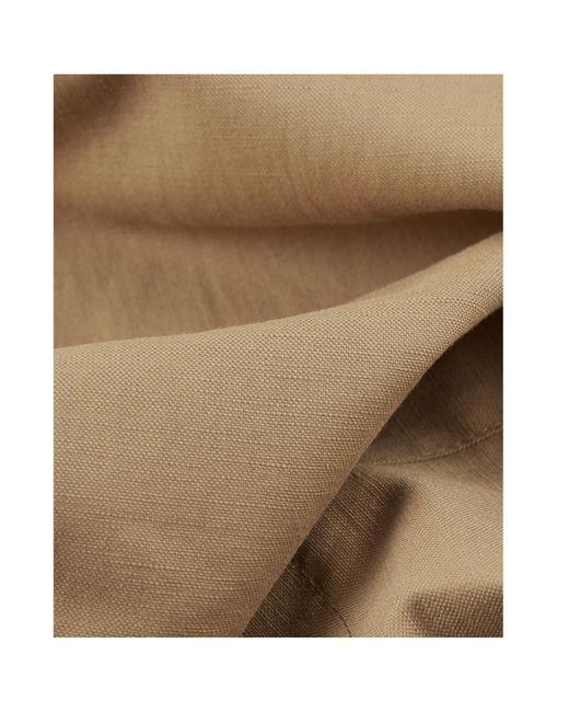 Incotex Natural Alina Midi Skirt