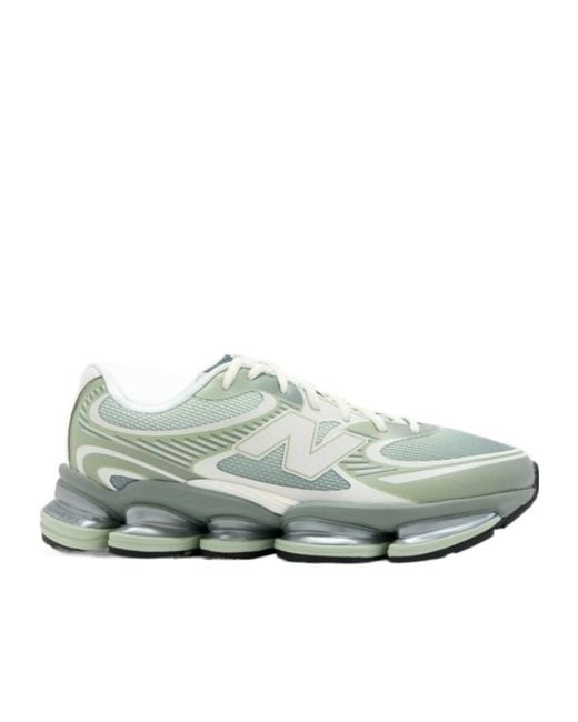 New Balance Green Abzorb 2000 Sneakers for men